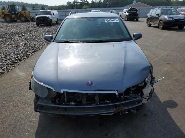 Photo 5 from auction – 2008 SAAB 9-5 2.3T with VIN YS3ED59G683514039