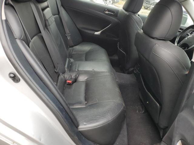 Photo 10 from auction – 2006 LEXUS IS 250 with VIN JTHCK262365002086