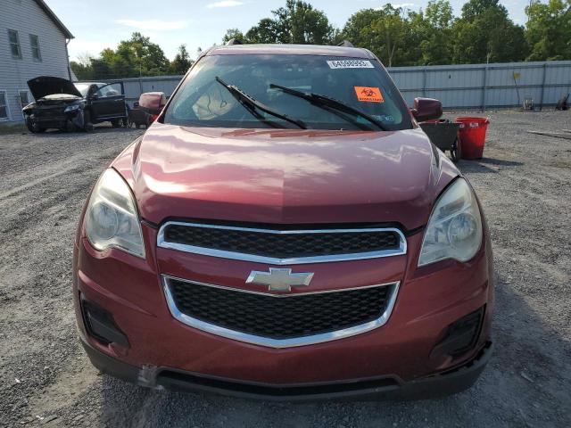 Photo 5 from auction – 2011 CHEVROLET EQUINOX LT with VIN 2CNFLEEC6B6233145