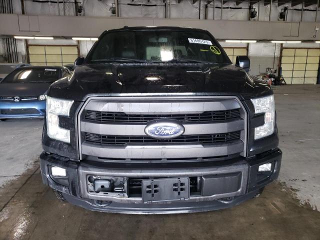 Photo 5 from auction – 2015 FORD F150 SUPER with VIN 1FTEW1EG6FKE62849