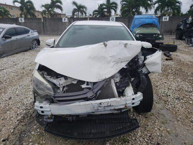 Photo 5 from auction – 2015 TOYOTA COROLLA L with VIN 2T1BURHE0FC274220