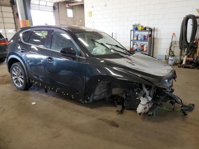 Photo 4 from auction – 2020 MAZDA CX-5 GRAND with VIN JM3KFADM4L0768280