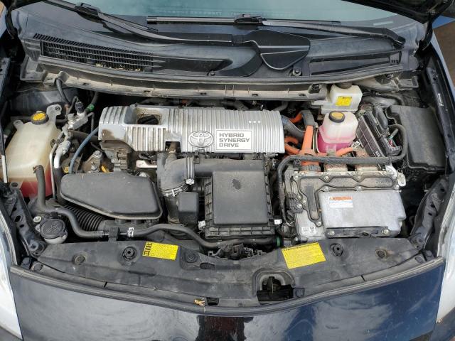 Photo 11 from auction – 2011 TOYOTA PRIUS with VIN JTDKN3DU5B5311440