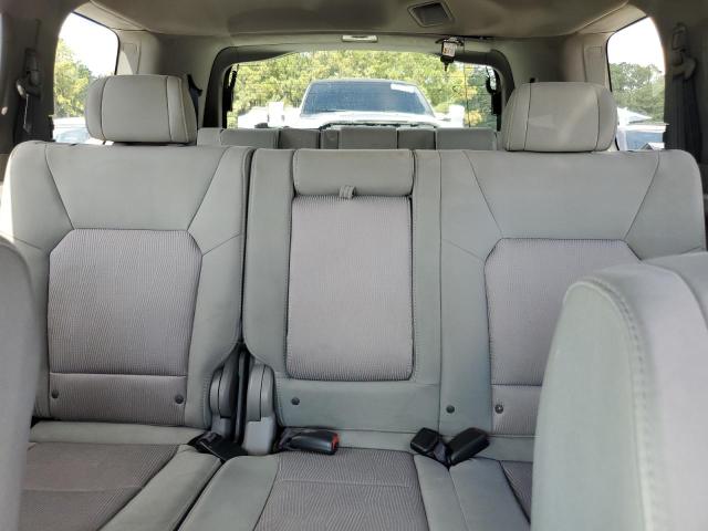 Photo 10 from auction – 2011 HONDA PILOT EX with VIN 5FNYF4H45BB098687