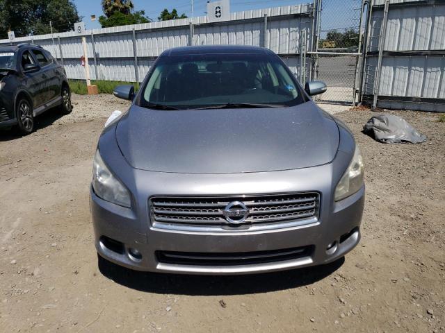 Photo 5 from auction – 2009 NISSAN MAXIMA S with VIN 1N4AA51E39C853096
