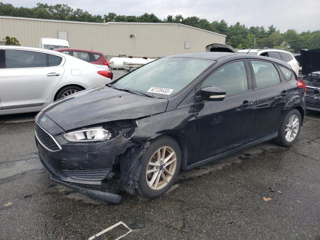 FORD FOCUS SE 2015 with VIN 1FADP3K2XFL249335 - Photo from auction