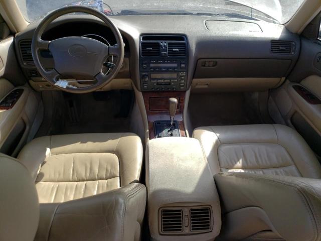 Photo 8 from auction – 1996 LEXUS LS 400 with VIN JT8BH22F5T0064357