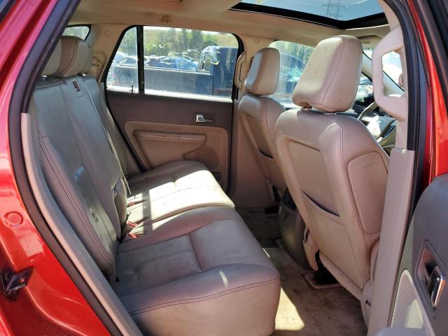 Photo 11 from auction – 2010 FORD EDGE LIMIT with VIN 2FMDK4KCXABA80171