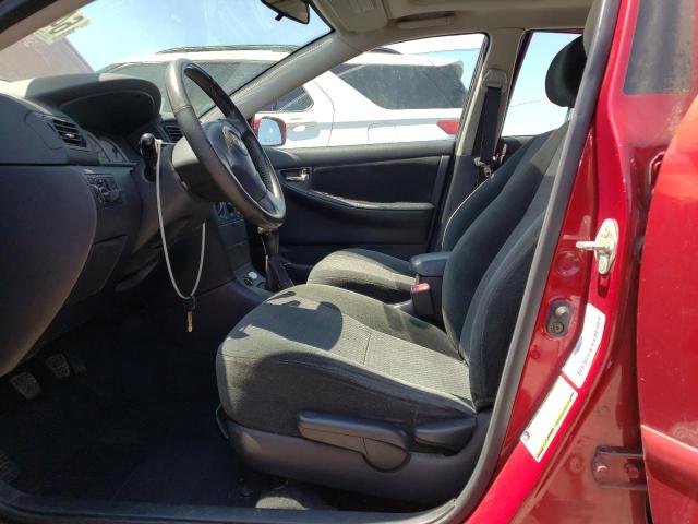 Photo 7 from auction – 2005 TOYOTA COROLLA CE with VIN 1NXBR32E05Z463292