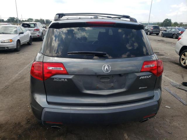 Photo 6 from auction – 2007 ACURA MDX TECHNO with VIN 2HNYD28307H539283