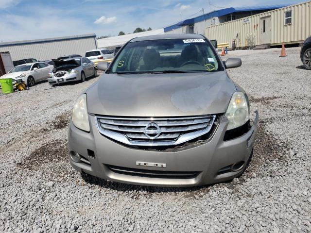 Photo 5 from auction – 2011 NISSAN ALTIMA BAS with VIN 1N4AL2AP0BN491328
