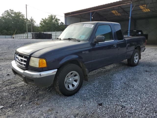 FORD RANGER SUP 2001 with VIN 1FTYR14E81TA50617 - Photo from auction