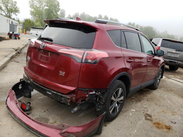 Photo 3 from auction – 2018 TOYOTA RAV4 ADVEN with VIN 2T3RFREV2JW723652