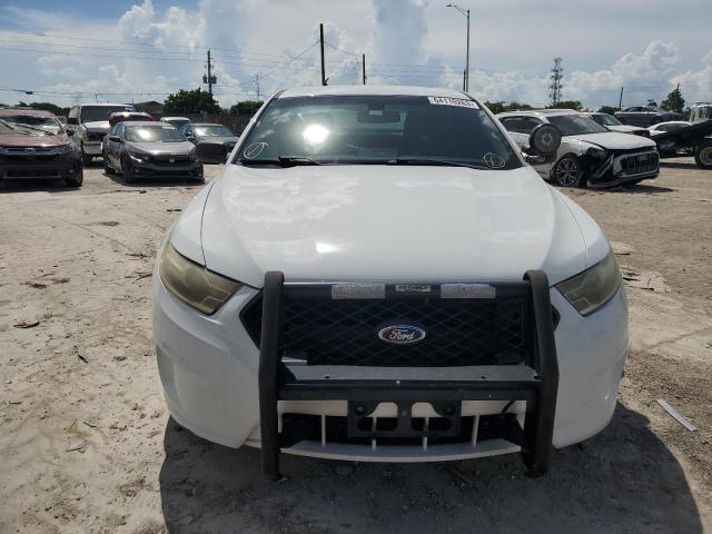 Photo 5 from auction – 2014 FORD TAURUS POL with VIN 1FAHP2L83EG155058