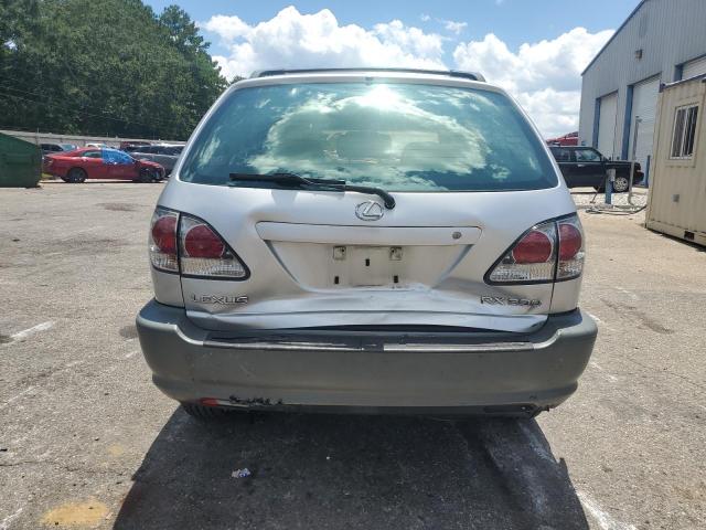 Photo 6 from auction – 2002 LEXUS RX 300 with VIN JTJGF10U020134996