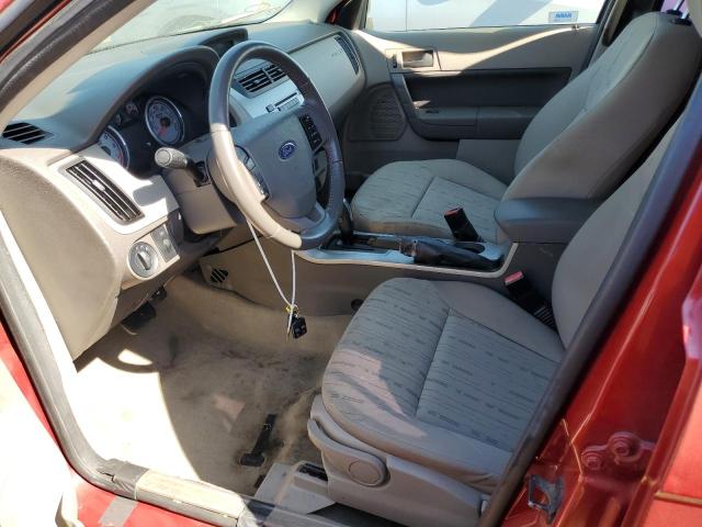 Photo 7 from auction – 2009 FORD FOCUS SE with VIN 1FAHP35N09W112950