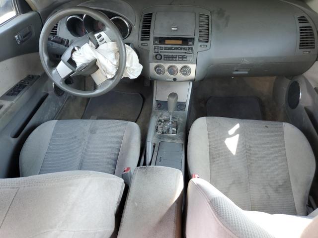 Photo 8 from auction – 2005 NISSAN ALTIMA S with VIN 1N4AL11D45C378000