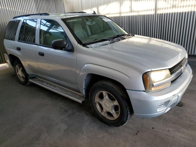 Photo 4 from auction – 2007 CHEVROLET TRAILBLAZE with VIN 1GNDS13SX72126757