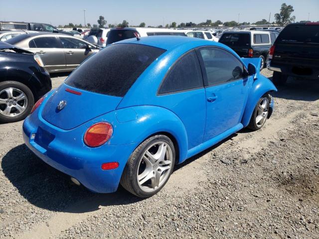 Photo 3 from auction – 1998 VOLKSWAGEN NEW BEETLE with VIN 3VWBB61C2WM025192