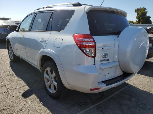 Photo 2 from auction – 2011 TOYOTA RAV4 LIMIT with VIN 2T3YK4DV5BW012542