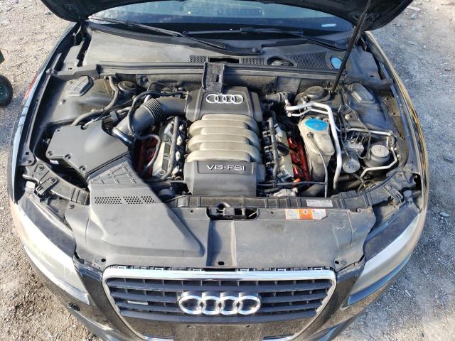 Photo 11 from auction – 2009 AUDI A5 QUATTRO with VIN WAUDK78T79A022178