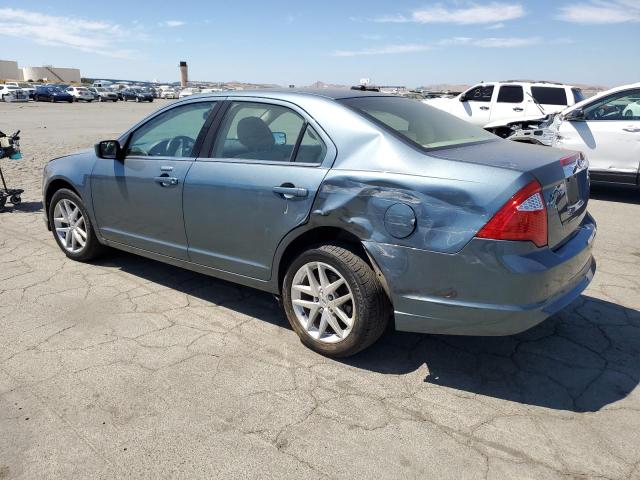 Photo 2 from auction – 2011 FORD FUSION SEL with VIN 3FAHP0JA9BR217383