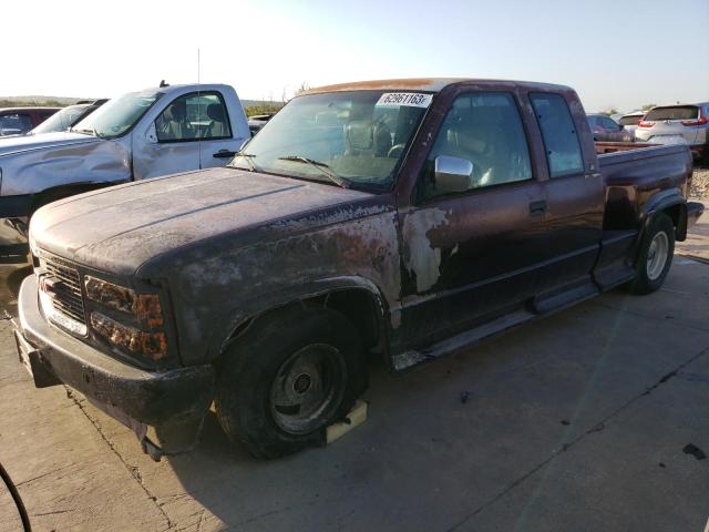 Photo 1 from auction – 1994 GMC SIERRA C15 with VIN 2GTEC19K6R1593212