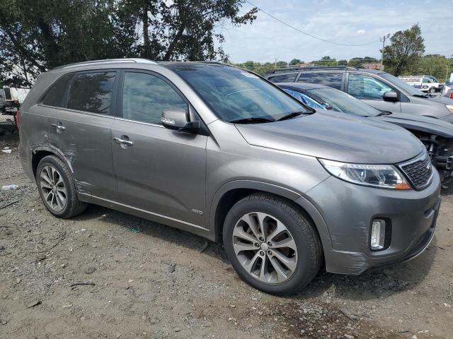 Photo 4 from auction – 2015 KIA SORENTO SX with VIN 5XYKWDA79FG614137