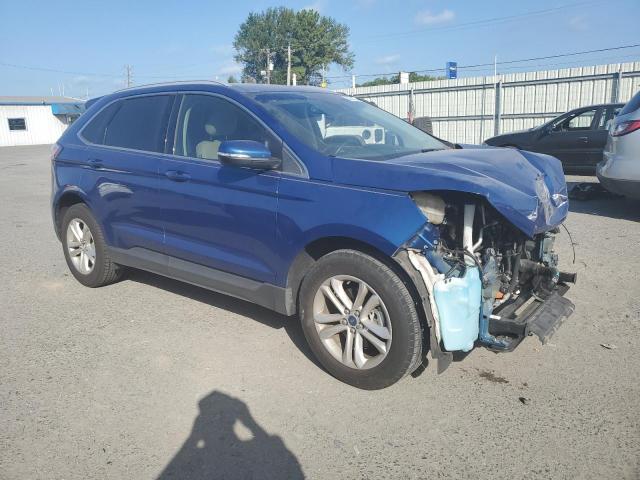 Zdjęcie 4 z aukcji – 2020 FORD EDGE SEL z VIN 2FMPK3J99LBA23489