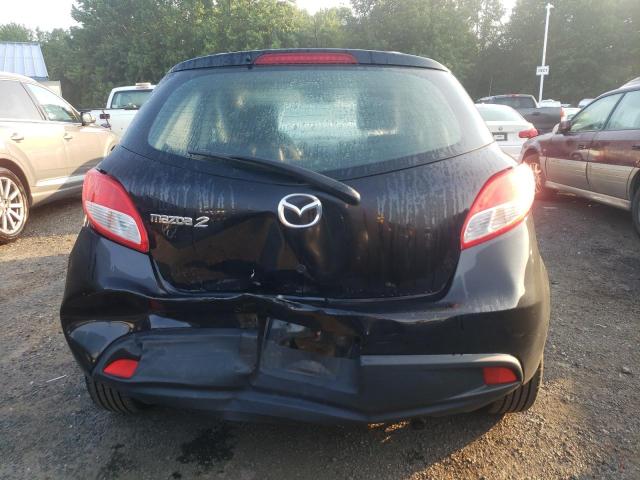 Photo 6 from auction – 2012 MAZDA MAZDA2 with VIN JM1DE1KZ8C0149829