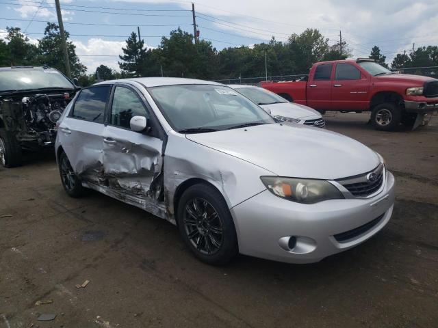 Photo 4 from auction – 2009 SUBARU IMPREZA with VIN JF1GH61649H815416