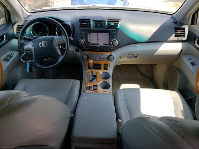Photo 8 from auction – 2008 TOYOTA HIGHLANDER with VIN JTEEW44A282014136