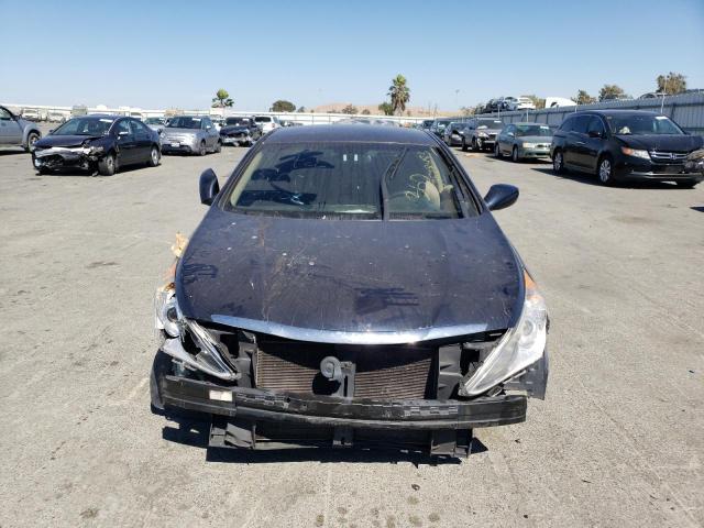 Photo 5 from auction – 2013 HYUNDAI SONATA GLS with VIN 5NPEB4ACXDH734718
