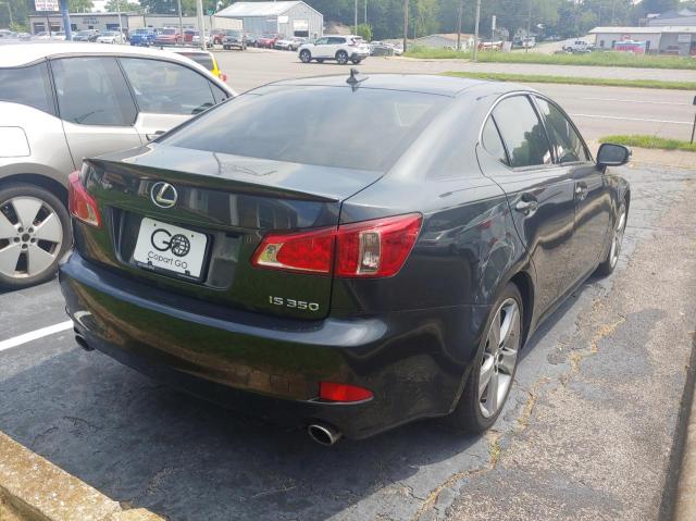 Photo 4 from auction – 2011 LEXUS IS 350 with VIN JTHBE5C27B5027866