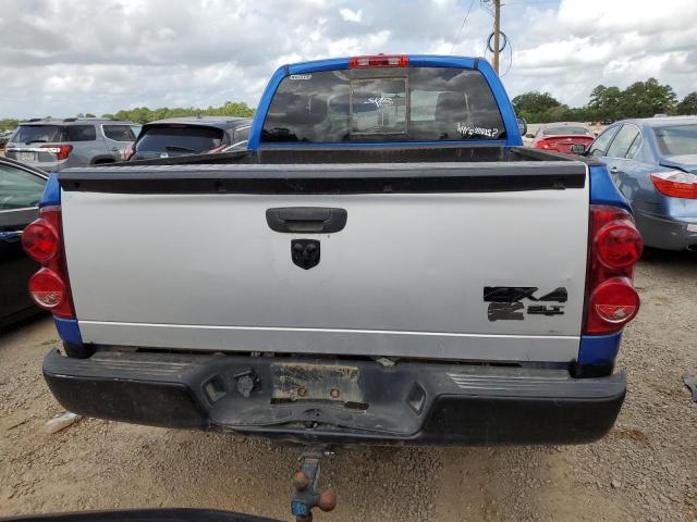 Photo 6 from auction – 2007 DODGE RAM 1500 S with VIN 1D7HA18P77S249200