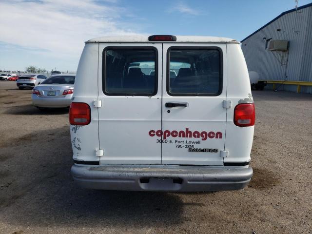 Photo 6 from auction – 2001 DODGE RAM VAN B1 with VIN 2B7HB11X91K526870