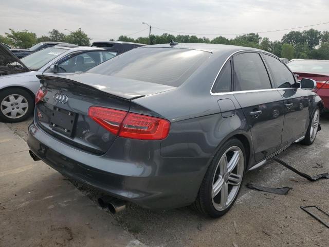 Photo 3 from auction – 2015 AUDI S4 PREMIUM with VIN WAUBGAFL7FA076990