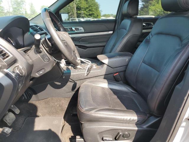 Снимка 7 от търг – 2016 FORD EXPLORER S с VIN 1FM5K8GT0GGA60825