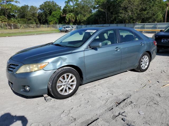 TOYOTA CAMRY BASE 2010 with VIN 4T1BF3EKXAU509800 - Photo from auction