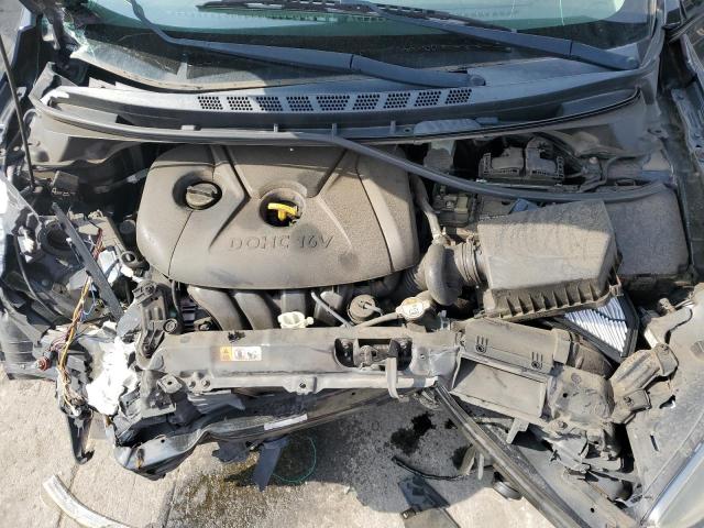 Photo 11 from auction – 2016 HYUNDAI ELANTRA SE with VIN 5NPDH4AE6GH711937