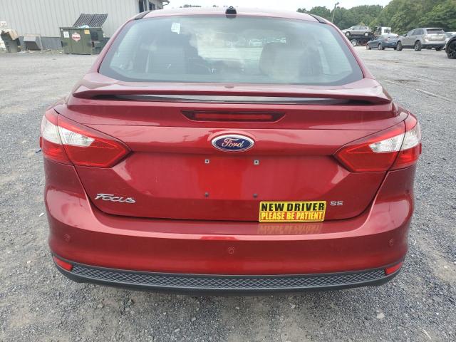 Photo 6 from auction – 2014 FORD FOCUS SE with VIN 1FADP3F26EL221539