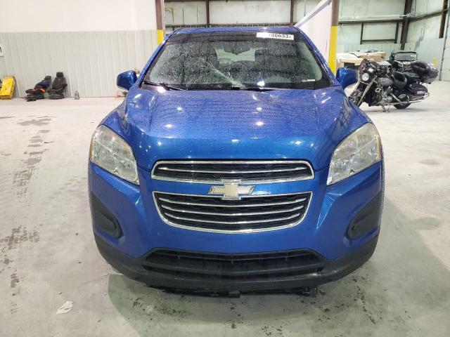 Photo 5 from auction – 2015 CHEVROLET TRAX LS with VIN KL7CJKSB8FB205368