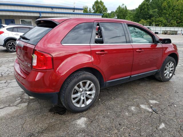 Photo 3 from auction – 2014 FORD EDGE LIMIT with VIN 2FMDK4KC7EBB04013