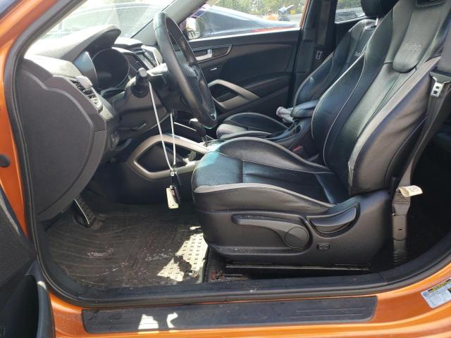 Photo 7 from auction – 2013 HYUNDAI VELOSTER T with VIN KMHTC6AE8DU112492
