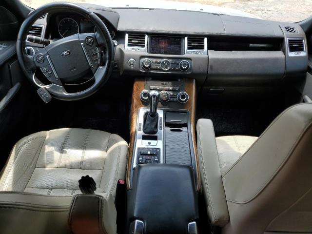 Photo 8 from auction – 2013 LAND ROVER RANGE ROVE with VIN SALSK2D44DA781349