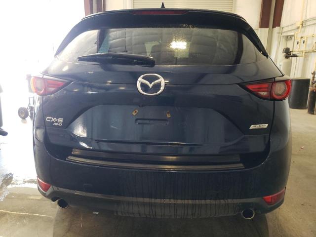 Photo 6 from auction – 2018 MAZDA CX-5 GRAND with VIN JM3KFBDM4J0375818