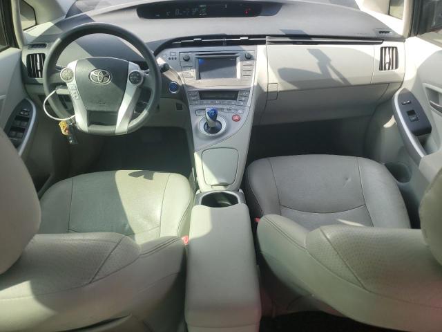 Photo 8 from auction – 2012 TOYOTA PRIUS with VIN JTDKN3DU0C5387617