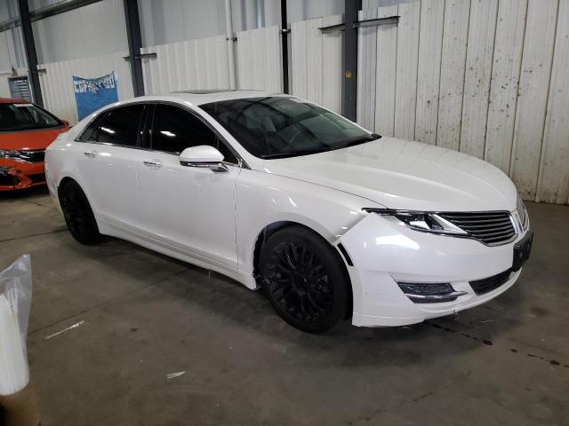 Photo 4 from auction – 2014 LINCOLN MKZ with VIN 3LN6L2J91ER826725