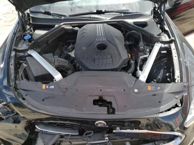 Снимка 11 от търг – 2018 KIA STINGER PR с VIN KNAE25LA8J6011437