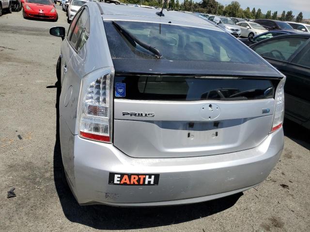Photo 6 from auction – 2010 TOYOTA PRIUS with VIN JTDKN3DU6A0082178